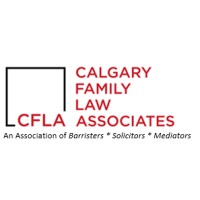 Calgary Family Law Associates Logo