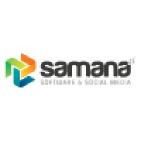 Samana Software & Social Media Logo