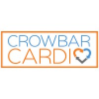 Crowbar Cardio Logo