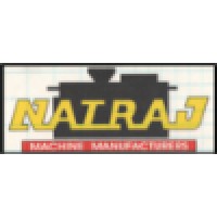 Natraj Machine Manufacturers Logo