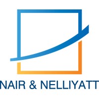 Nair & Nelliyatt Chartered Accountants Logo