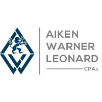 Aiken Warner Leonard PLLC, CPAs Logo