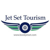 Jet Set Tourism Logo
