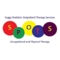 Suggs Pediatric Outpatient Therapy Services (SPOTS) Logo