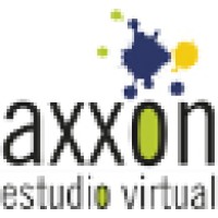 AXXON Estudio Virtual Logo