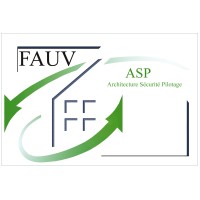 ASP - Architecture Sécurité Pilotage Logo
