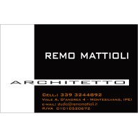 Arch. Mattioli & Olguin Logo