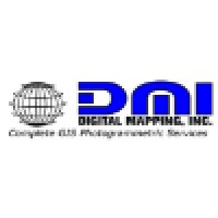 Digital Mapping, Inc. Logo