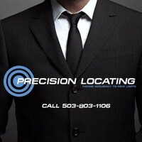 Precision Locating Inc Logo