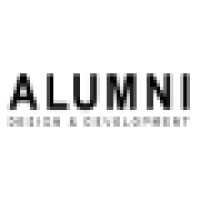 Alumni Design & Development Logo