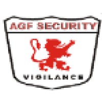 AGF Security Agency Corp. Logo