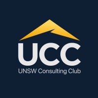 UNSW Consulting Club (UCC) Logo