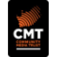 Community Media Trust Logo
