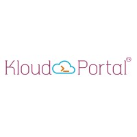 KloudPortal - SaaS | Product Marketing Logo