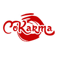 CoKarma - Coworking Space Logo