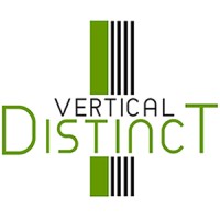 Vertical Distinct Logo