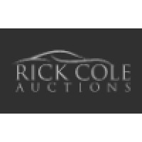 Rick Cole Auctions Logo