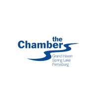 The Chamber - Grand Haven, Spring Lake, Ferrysburg Logo