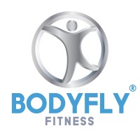 BodyFly Fitness Logo