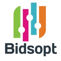 Bidsopt Logo