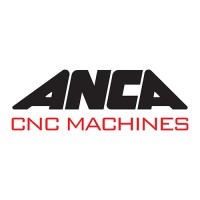 ANCA CNC Machines Logo