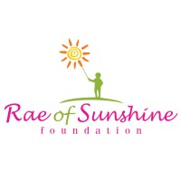 Rae of Sunshine Foundation Logo