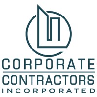 Corporate Contractors, Inc. Logo