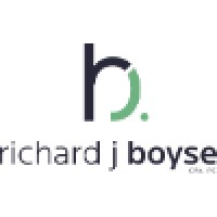 Richard J. Boyse, CPA, PC Logo