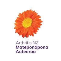 Arthritis New Zealand - Mateponapona Aotearoa Logo