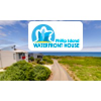 Phillip Island Waterfront House Logo