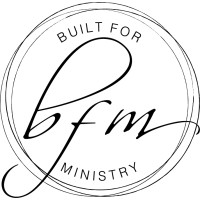 Built for Ministry Logo