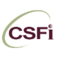 CSF International (CSFi) Logo