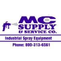 M C SUPPLY & SERVICE Logo