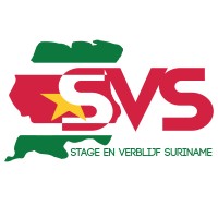 Stage en Verblijf Suriname Logo