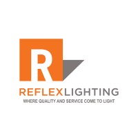 Reflex Lighting Logo