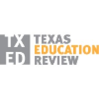 Texas Education Review (TxEd) Logo