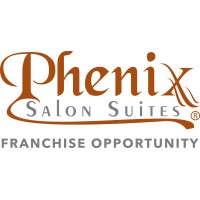 Phenix Salon Suites Franchising Logo