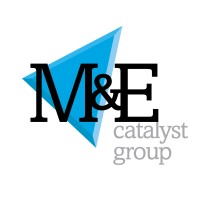 M&E Catalyst Group Logo