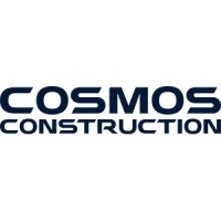 Cosmos Construction Logo