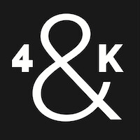 4th & King Logo