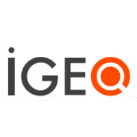 IGEO - Digital Twin & Smart Facility Management Logo