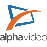Alpha Video Logo