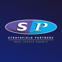 Strathfield Partners® Real Estate Logo