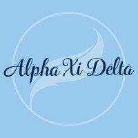 Alpha Xi Delta Logo