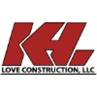 KH Love Construction LLC, Logo