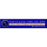 Martin Lowe,CPA Logo
