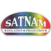 SATNAM PRO Logo