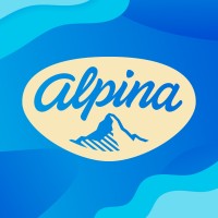 Alpina Logo