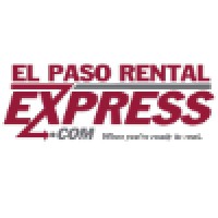 El Paso Rental Express Logo