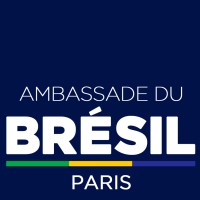 Ambassade du Brésil à Paris - Embaixada do Brasil em Paris Logo